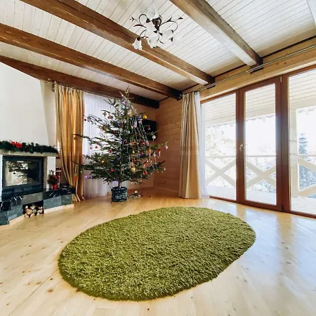 Holiday home гармонія *