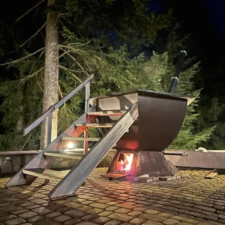 Holiday home гармонія Guta