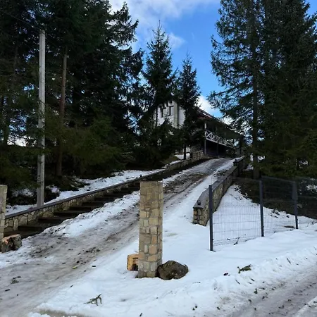 Holiday home гармонія Guta