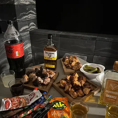 Nyaraló гармонія Huta