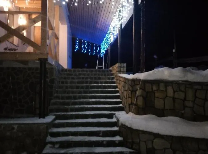 Nyaraló гармонія